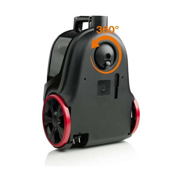 GORENJE Usisivač sa posudom za prašinu VC1801SFABKR - VC1801SFABKR