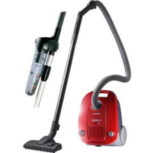 SAMSUNG Usisivač sa kesom za prašinu VCC4135 - VCC4135S37-BOL