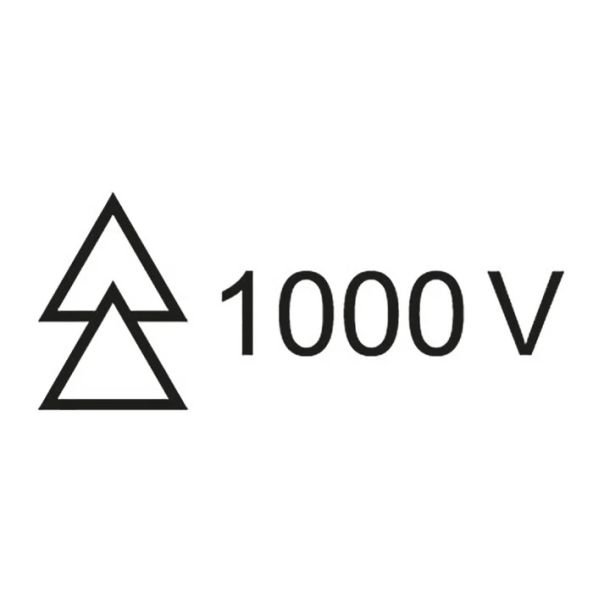 GEDORE VDE Kombinovana klešta 180mm 2K-drška 1000V - EP3189632