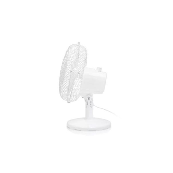 TRISTAR Stoni ventilator VE-5721, bela - VE-5721