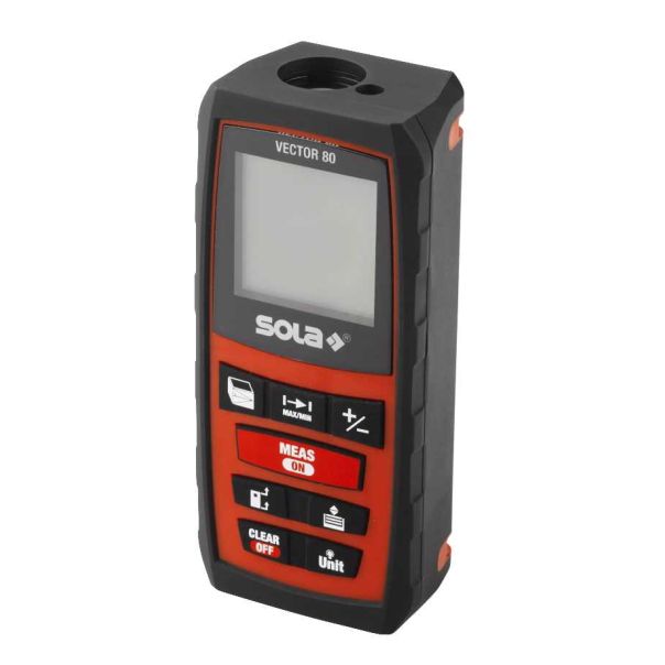 SOLA Laserski daljinomer – Vector 80 - VECTOR80