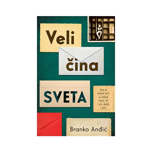 Veličina sveta - 9788652138821