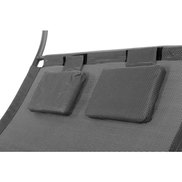 MULTIGARDEN Velika baštenska ležaljka za dvoje sa jastucima - EP2742374