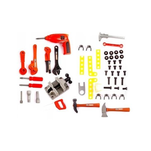 ECO TOYS Velika radionica sa alatom sa decu superior ecotoys - EP2796928