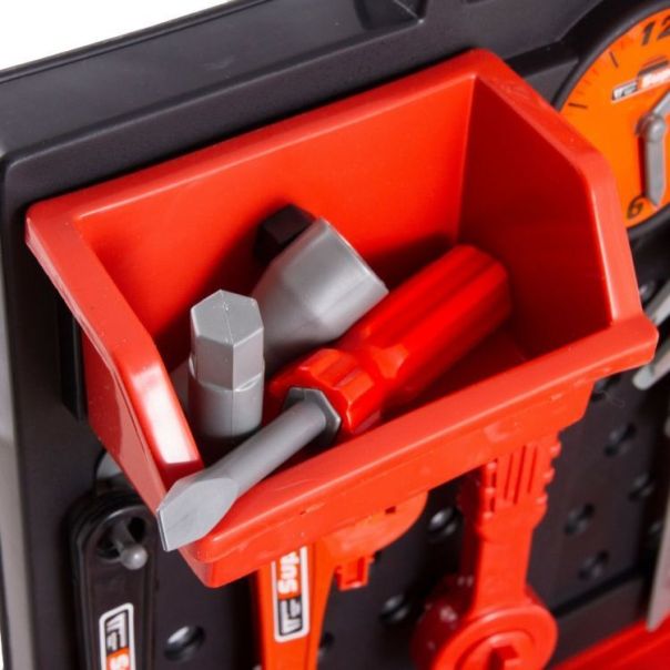 ECO TOYS Velika radionica sa alatom sa decu superior ecotoys - EP2796928