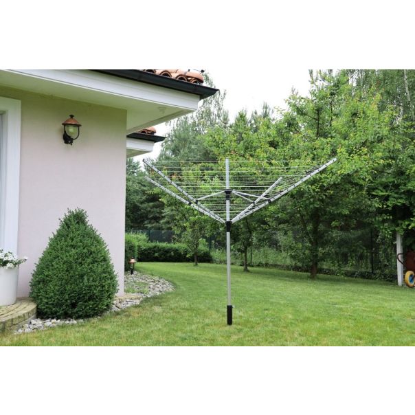 MODERNHOME Veliki baštenski sušač za veš, - EP2249946