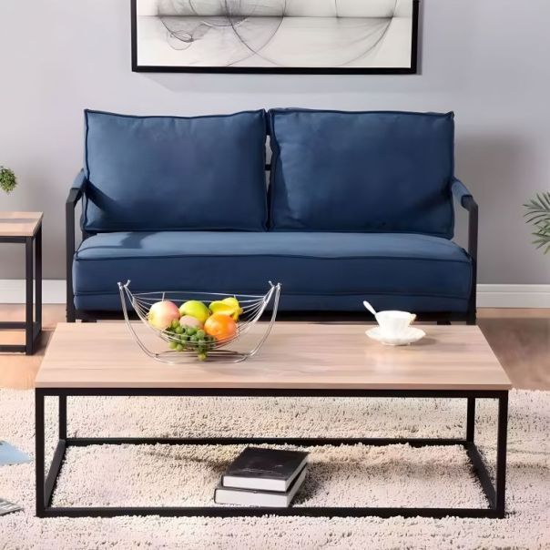 MODERNHOME Veliki braon sto za kafu - CJ904840