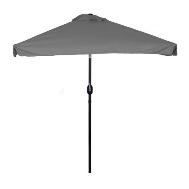 MODERNHOME Veliki pravugaoni suncobran dark grey - EP2249964