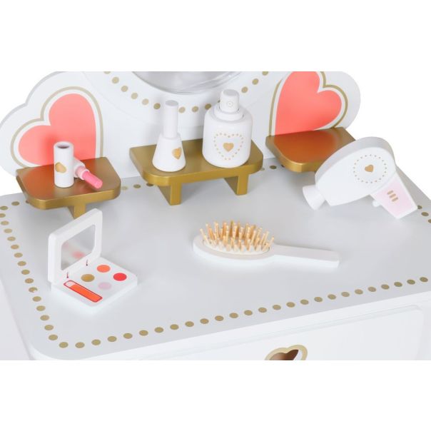 ECO TOYS Veliki sto za šminkanje za decu - EP2830086