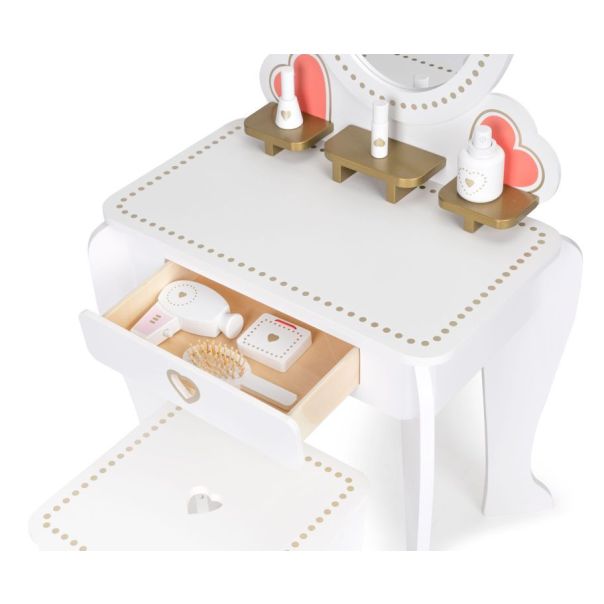 ECO TOYS Veliki sto za šminkanje za decu - EP2830086