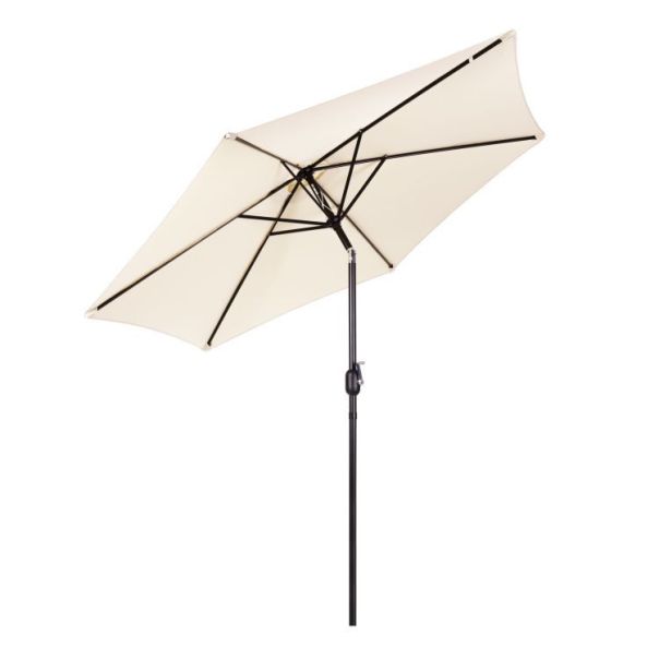 MODERNHOME Veliki ugaoni suncobran beige - EP2327445