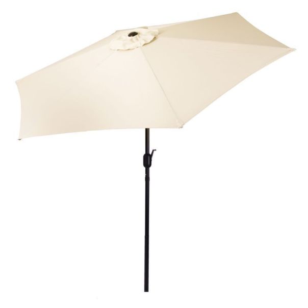 MODERNHOME Veliki ugaoni suncobran beige - EP2327445
