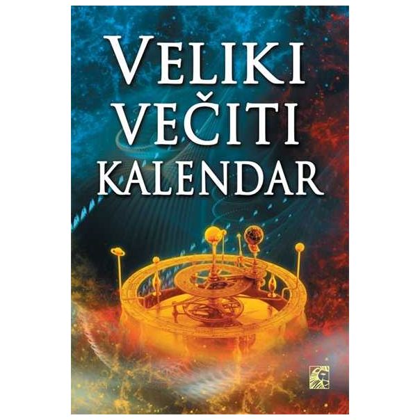 Veliki večiti kalendar - 9788679500571