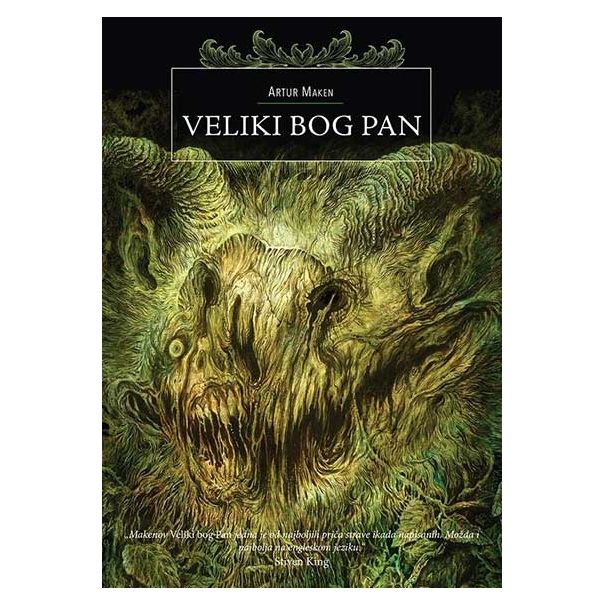 Veliki bog Pan - 9788660390327