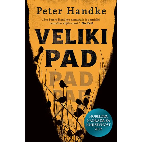 Veliki pad - 9788652133819