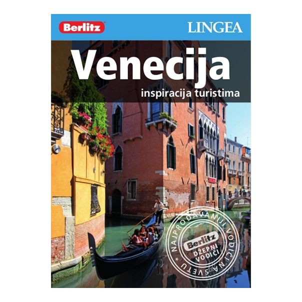 Venecija – inspiracija turistima - 9788664510431