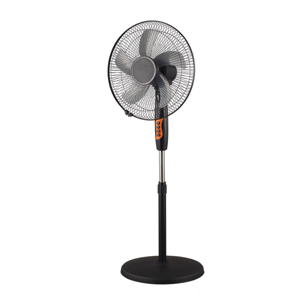 Ventilator 18 inch 2m crni - 617630
