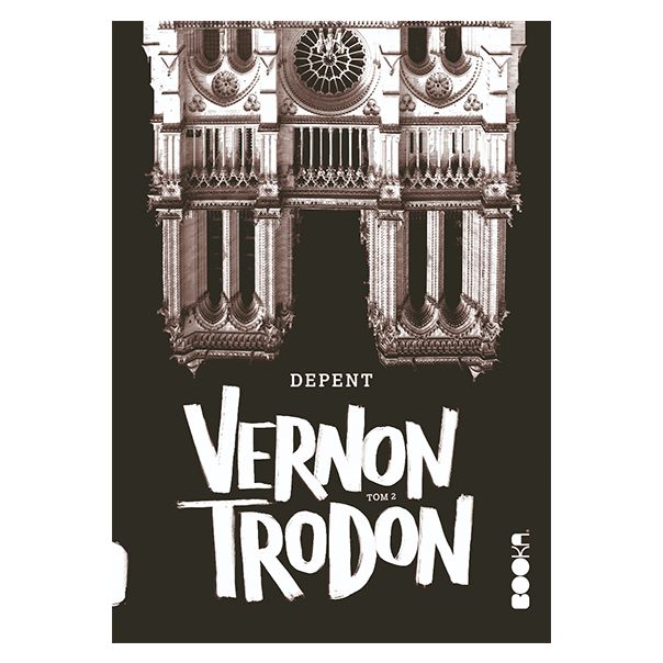 Vernon Trodon - tom 2 - 9788680830322