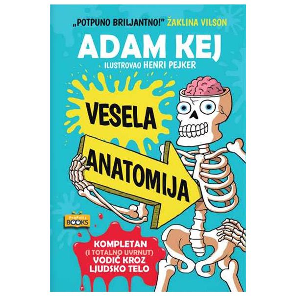 Vesela anatomija - 178018