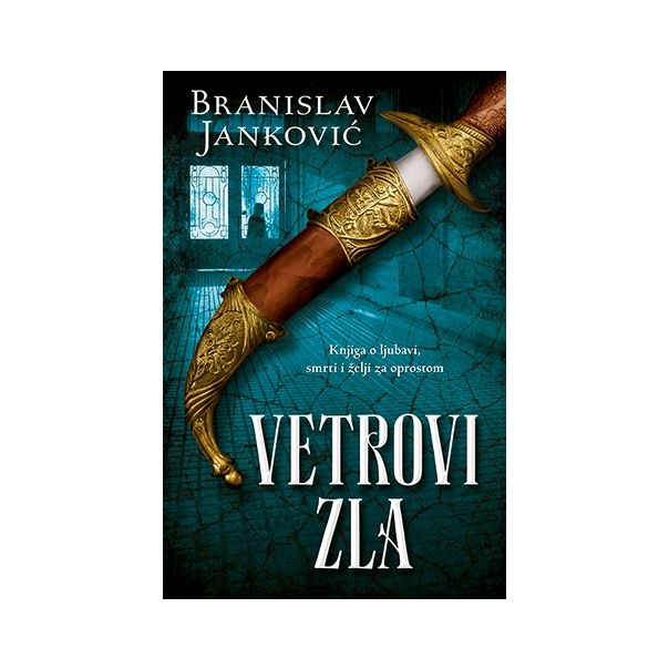 Vetrovi zla - 9788652118229