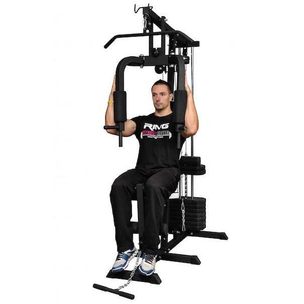 RING Gladijator kucna teretana RX PS1BW - 261