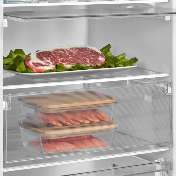 VOX Vertikalni zamrzivač VF3280XE - 27717