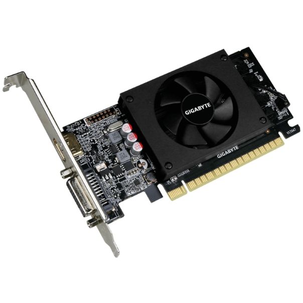 GIGABYTE Grafička karta GT 710 2GB 64bit GV-N710D5-2GL - VGA01768