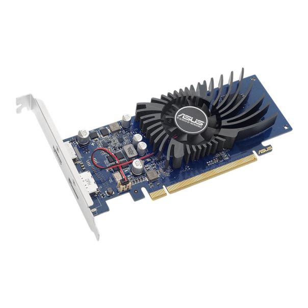 ASUS Graficka karta GT1030 GT1030-2G-BRK NVD/2GB/GDDR5/64bit - VGA01872