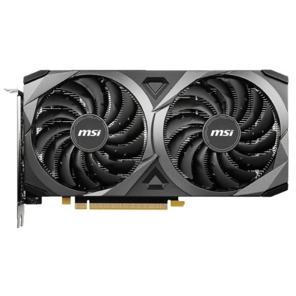 MSI Grafička karta RTX 3060 12GB VENTUS 2X 12G OC LHR - VGA02371