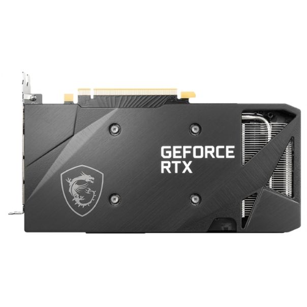 MSI Grafička karta RTX 3060 12GB VENTUS 2X 12G OC LHR - VGA02371