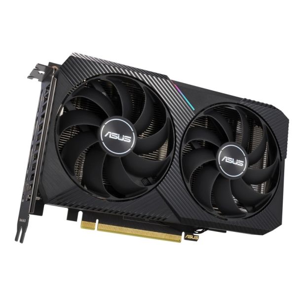 ASUS Grafička karta RTX 3060 12GB DUAL-RTX3060-O12G-V2 LHR - VGA02462