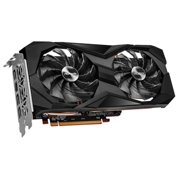 ASROCK Grafička karta 90-GA2RZZ-00UANF AMD RX 6600 Challenger D 8GB - VGA02523