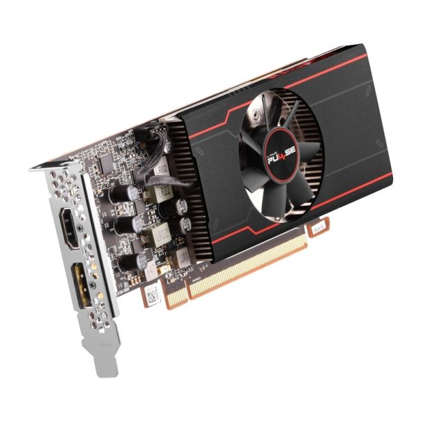 SAPPHIRE Grafička karta RX 6400 4GB PULSE GAMING 4GB - VGA02607