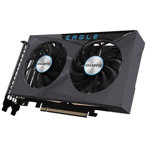 GIGABYTE AMD Radeon RX 6500 XT EAGLE OC 4GB 64bit GV-R65XTEAGLE-4GD - VGA02618