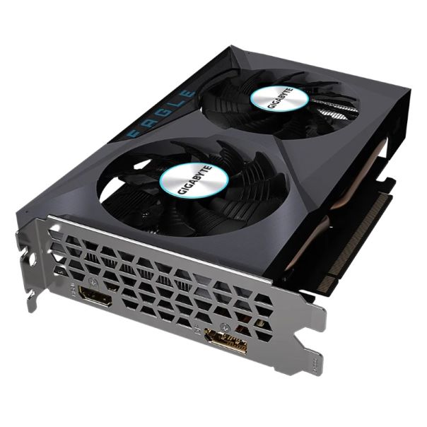 GIGABYTE AMD Radeon RX 6500 XT EAGLE OC 4GB 64bit GV-R65XTEAGLE-4GD - VGA02618