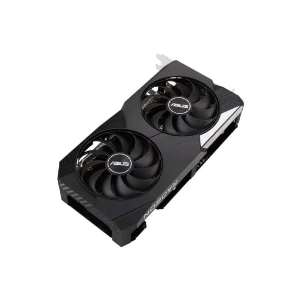 ASUS Grafička karta RX 6600 8GB DUAL-RX6600-8G-V2 - VGA02726