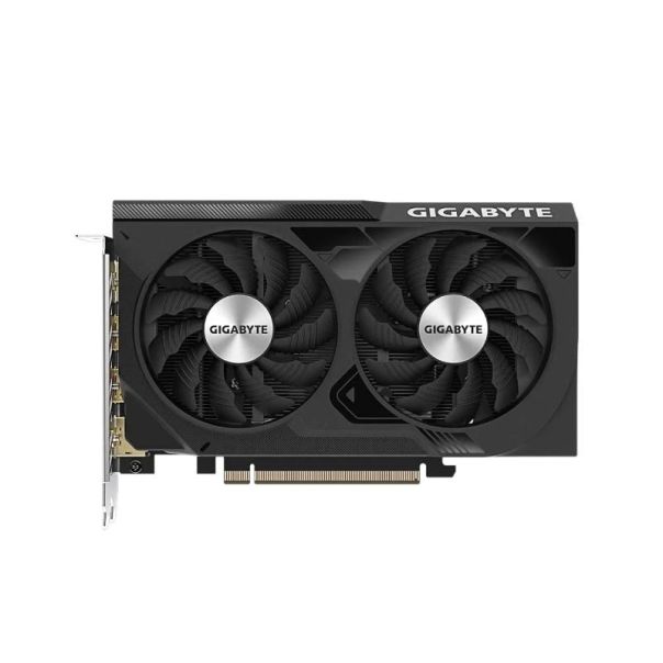 GIGABYTE Grafička karta RTX 4060 WINDFORCE OC 8GB GV-N4060WF2OC-8GD - VGA02731