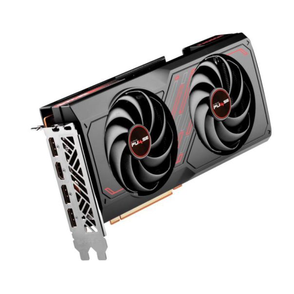 SAPPHIRE Grafička karta AMD Radeon RX 7600 XTX GDDR6 128bit - 11324-01-20G