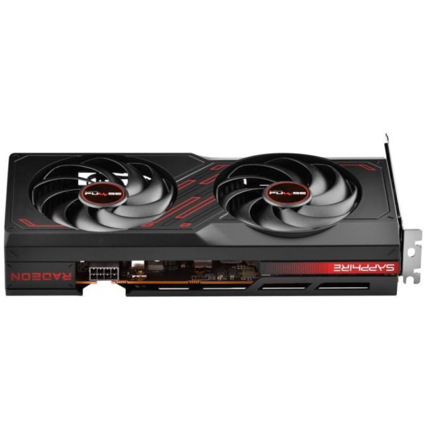 SAPPHIRE Grafička karta AMD Radeon RX 7600 XTX GDDR6 128bit - 11324-01-20G