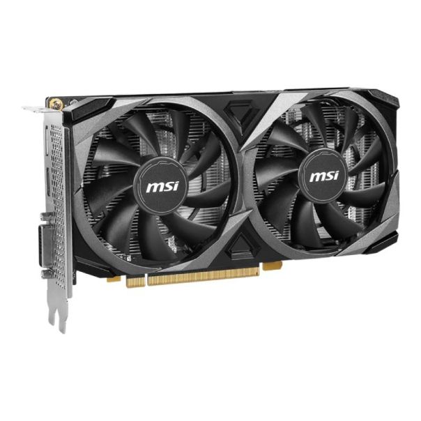 MSI nVidia GeForce RTX 3050 8GB 128bit RTX 3050 VENTUS 2X XS 8G OC - VGA02777