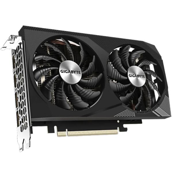 GIGABYTE nVidia GeForce RTX 3050 8GB 128bit GV-N3050WF2OCV2-8GD - EP1447759
