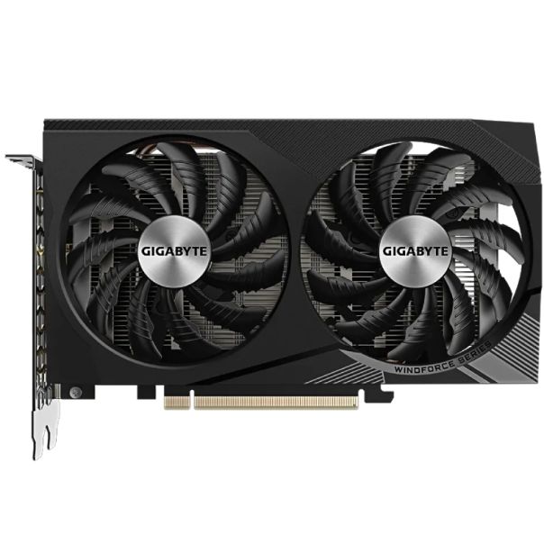 GIGABYTE nVidia GeForce RTX 3050 8GB 128bit GV-N3050WF2OCV2-8GD - EP1447759