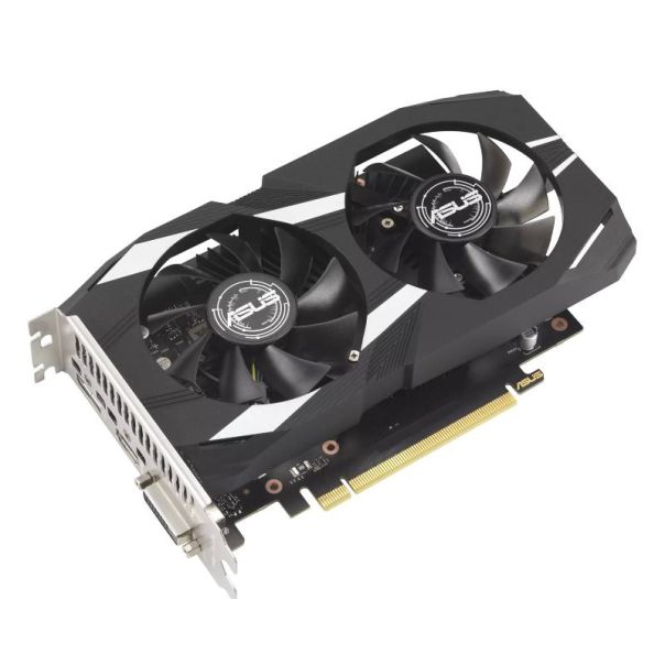 ASUS SVGA Geforce RTX 3050 6GB DUAL-RTX3050-O6G - VGA02826