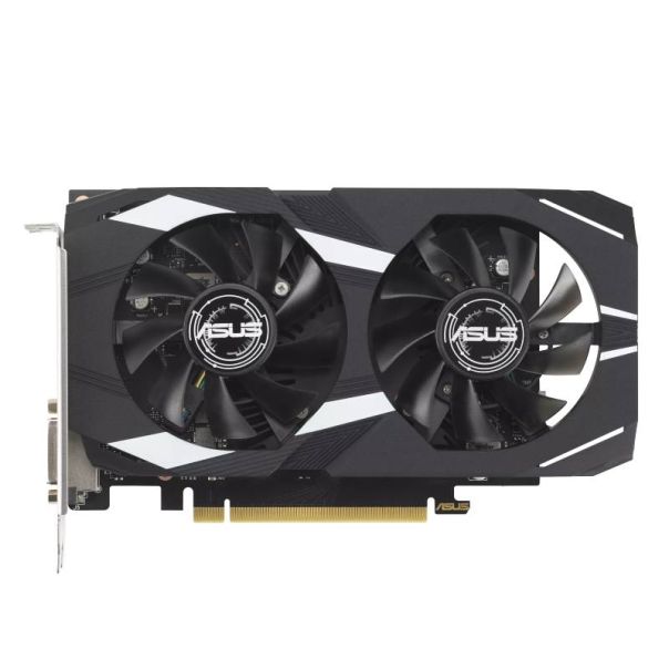 ASUS SVGA Geforce RTX 3050 6GB DUAL-RTX3050-O6G - VGA02826
