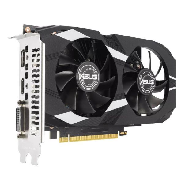 ASUS SVGA Geforce RTX 3050 6GB DUAL-RTX3050-O6G - VGA02826
