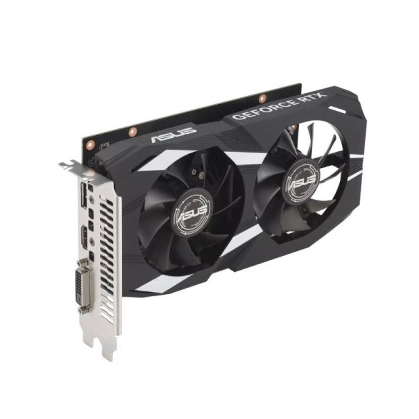 ASUS SVGA Geforce RTX 3050 6GB DUAL-RTX3050-O6G - VGA02826