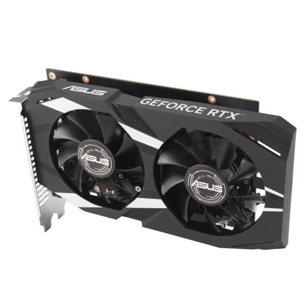 ASUS Grafička karta nVidia GeForce RTX 3050 6GB 128bit DUAL-RTX3050-O6G - VGA02826