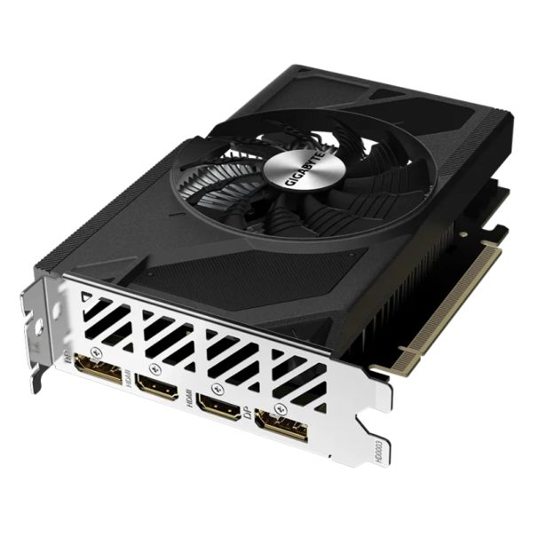 GIGABYTE nVidia GeForce RTX 4060 D6 8GB 128bit GV-N4060D6-8GD - VGA02887