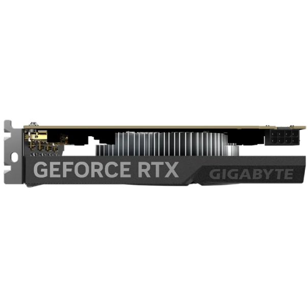 GIGABYTE nVidia GeForce RTX 4060 D6 8GB 128bit GV-N4060D6-8GD - VGA02887