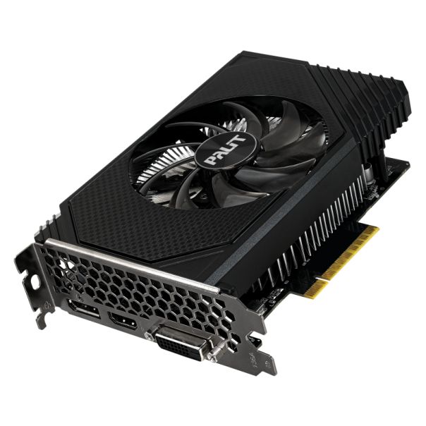 PALIT nVidia GeForce RTX 3050 8GB 128bit RTX3050 StormX grafička karta - VGA02896
